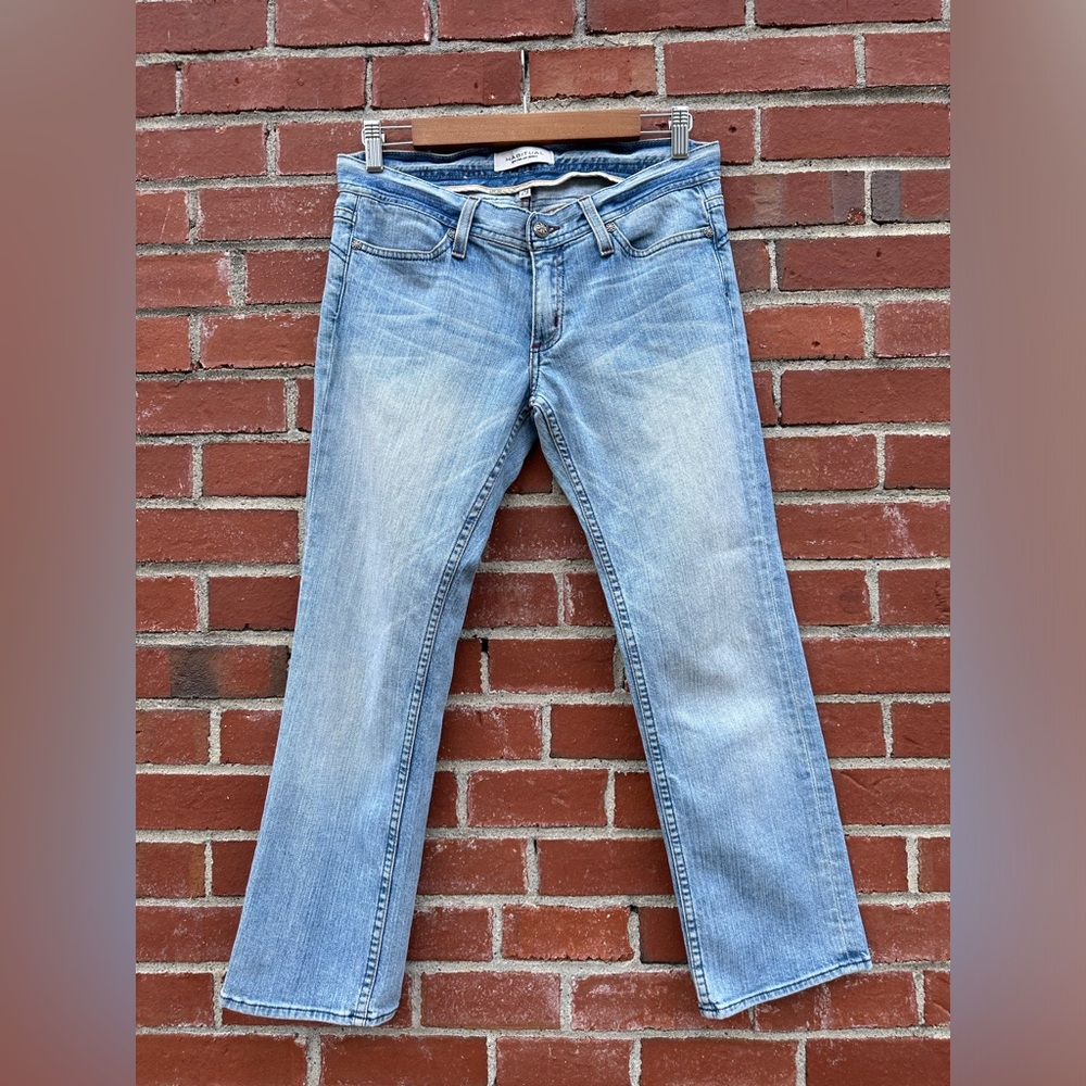 Vintage low rise Habitual jeans. Size 29 ankle